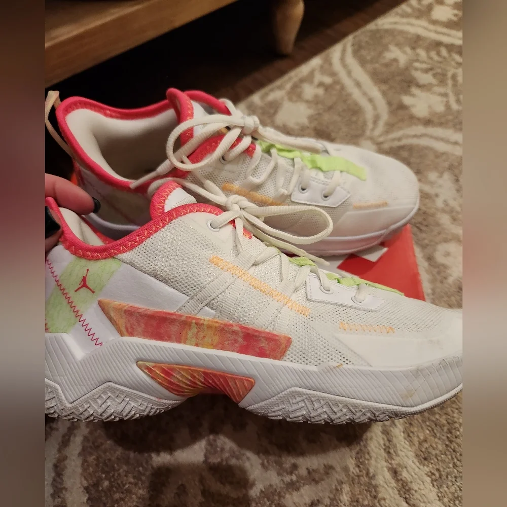 NIKE Air Jordan 1 take 2 summertime fresh